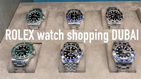 dubai mall rolex|rolex submariner price in dubai.